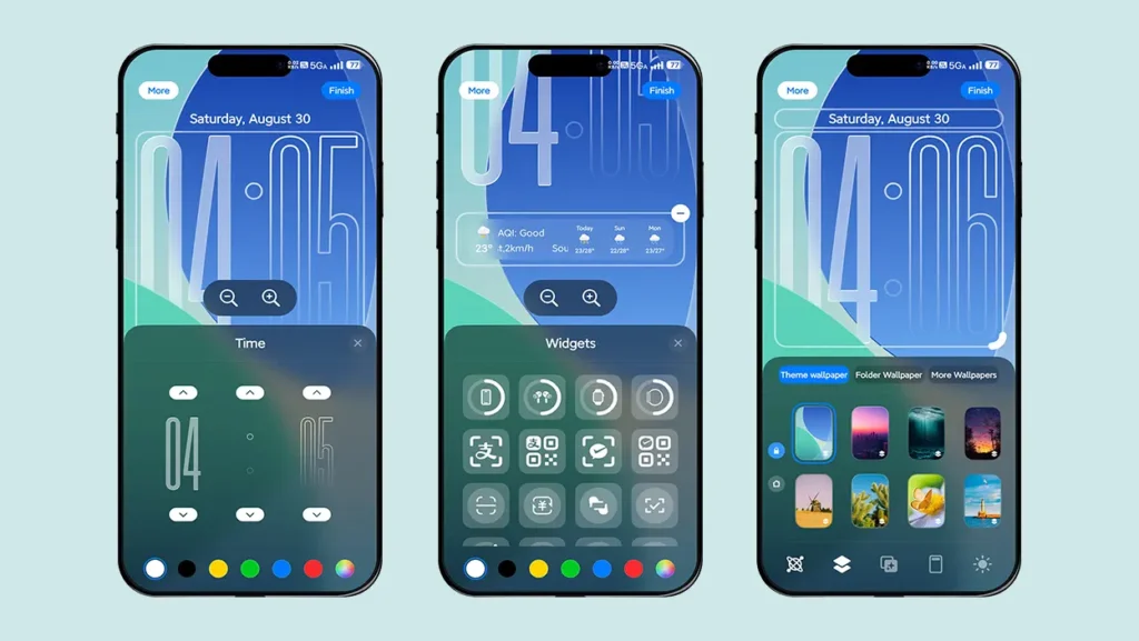iOS 26 on Xiaomi! Download Codename G26 Theme