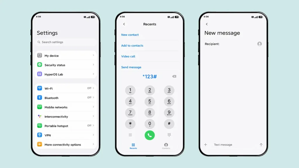 iOS 26 on Xiaomi! Download Codename G26 Theme