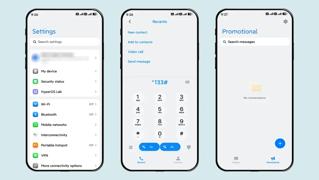 Surging Super Grating HyperOS Theme for Xiaomi Redmi & Poco Phones