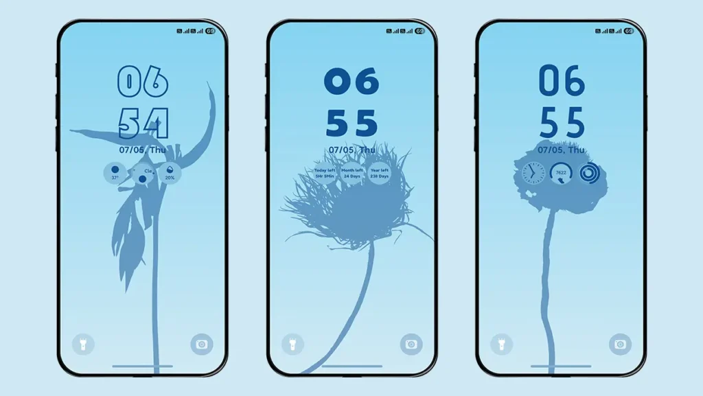 Samsung OneUI 8 Experience for Xiaomi Redmi and Poco Phones