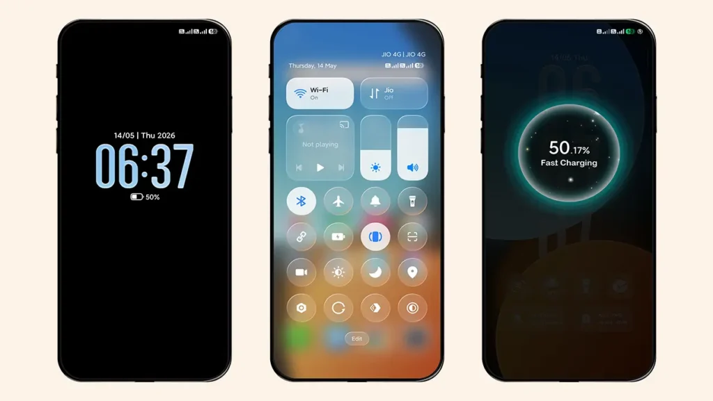 Free Canvas HyperOS Theme for Xiaomi Redmi and Poco Phones