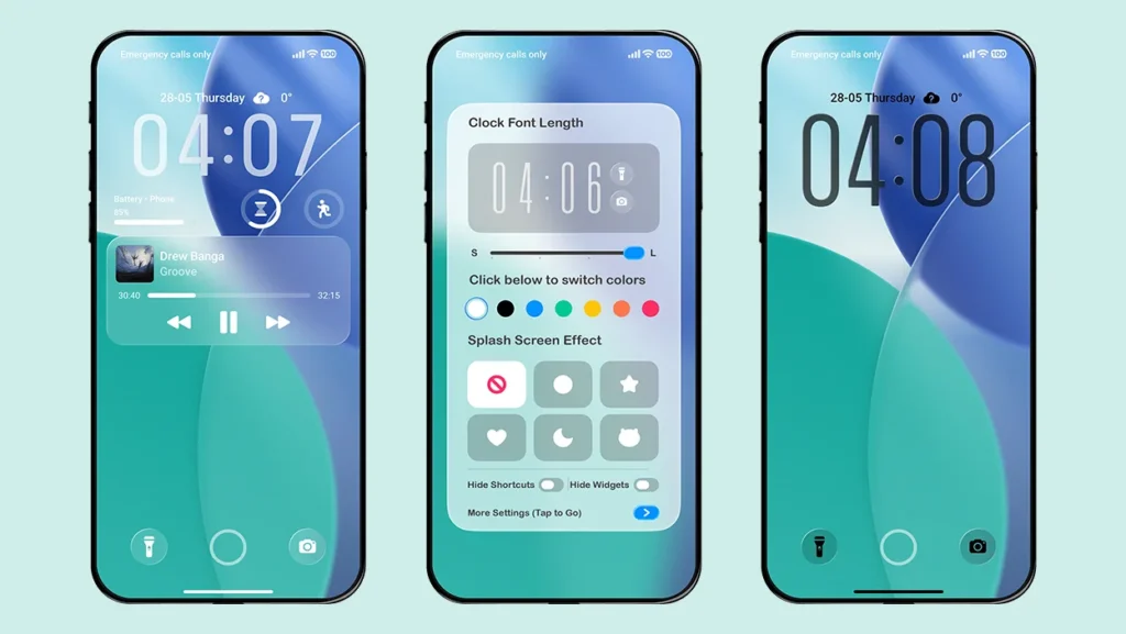 26 OS HyperOS Theme for Xiaomi, Redmi and Poco Devices