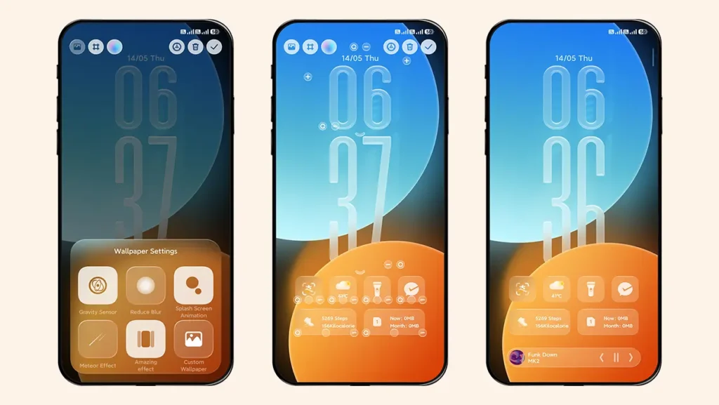 Free Canvas HyperOS Theme for Xiaomi Redmi and Poco Phones