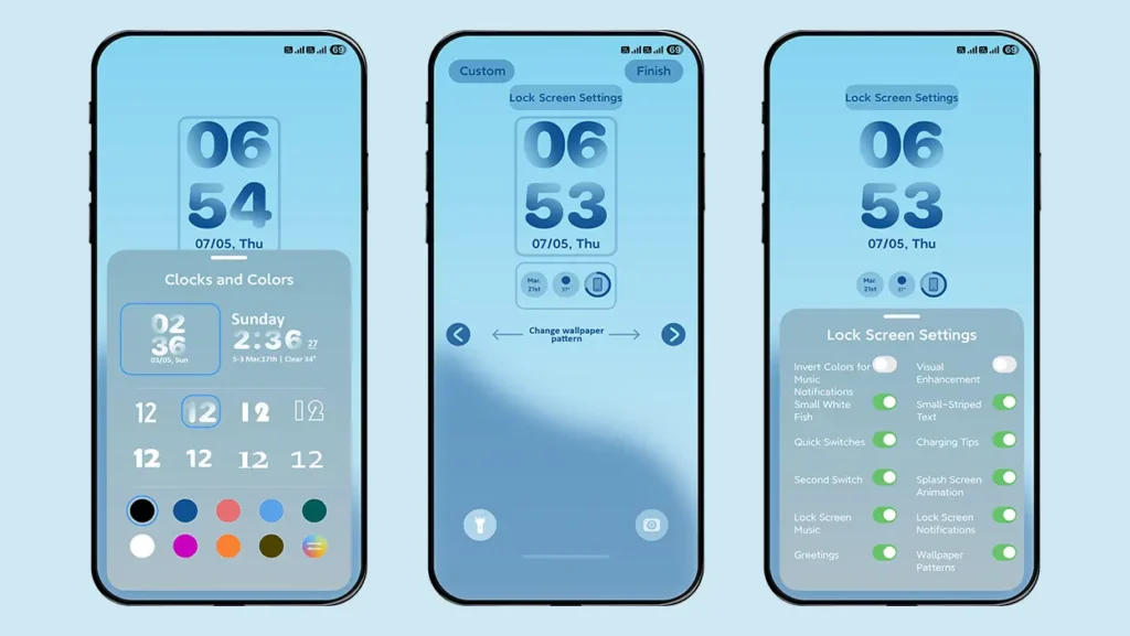 Samsung OneUI 8 Experience for Xiaomi Redmi and Poco Phones