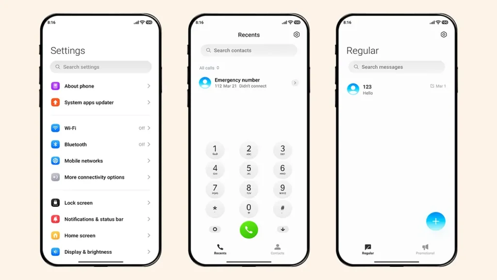 Free Canvas HyperOS Theme for Xiaomi Redmi and Poco Phones