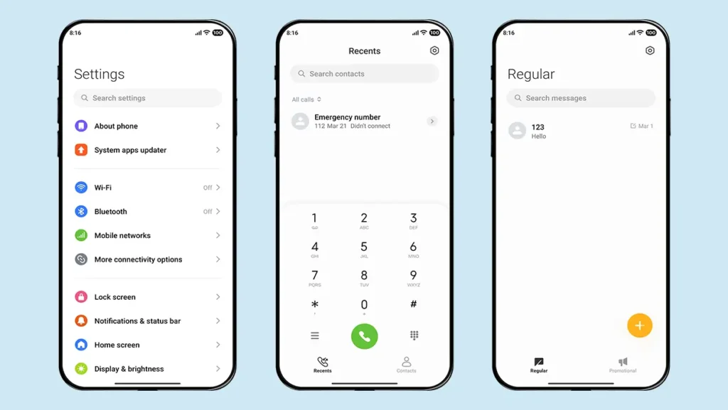 Samsung OneUI 8 Experience for Xiaomi Redmi and Poco Phones