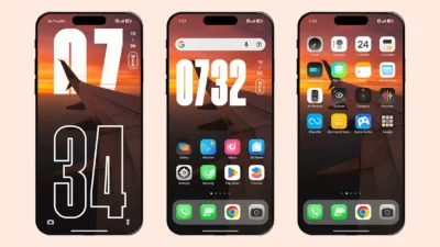 Download Super Immersive Max Depth of Field HyperOS Theme