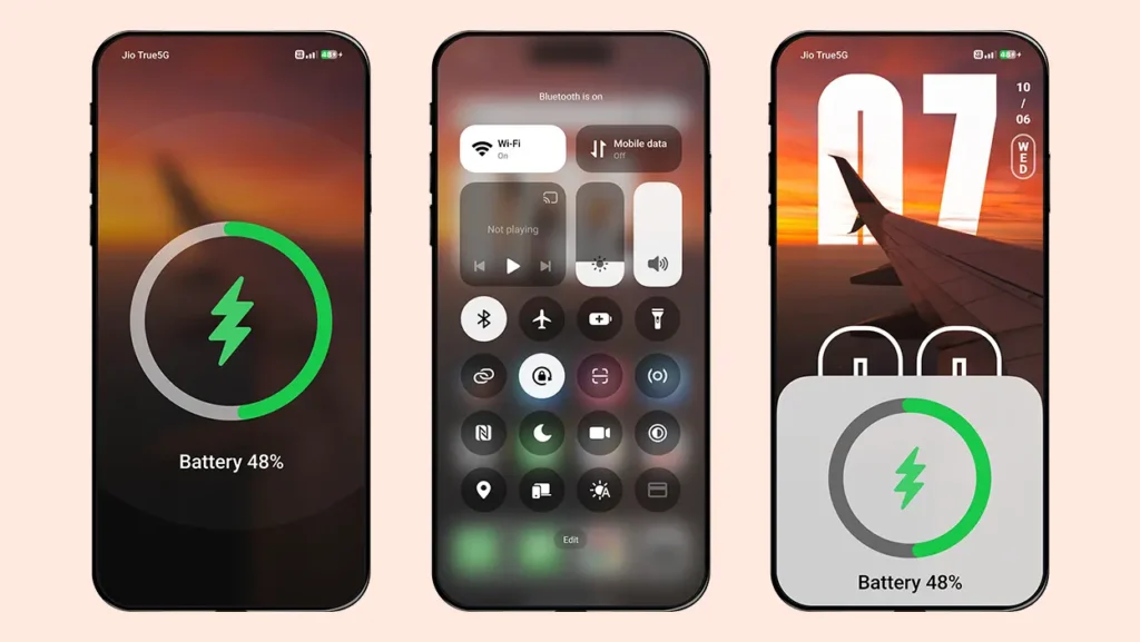 Super Immersive Max Depth of Field HyperOS Theme Preview