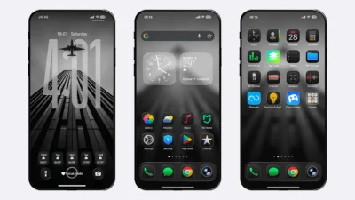 Fruit Wind 26 Dual-Color Icon Edition HyperOS Theme