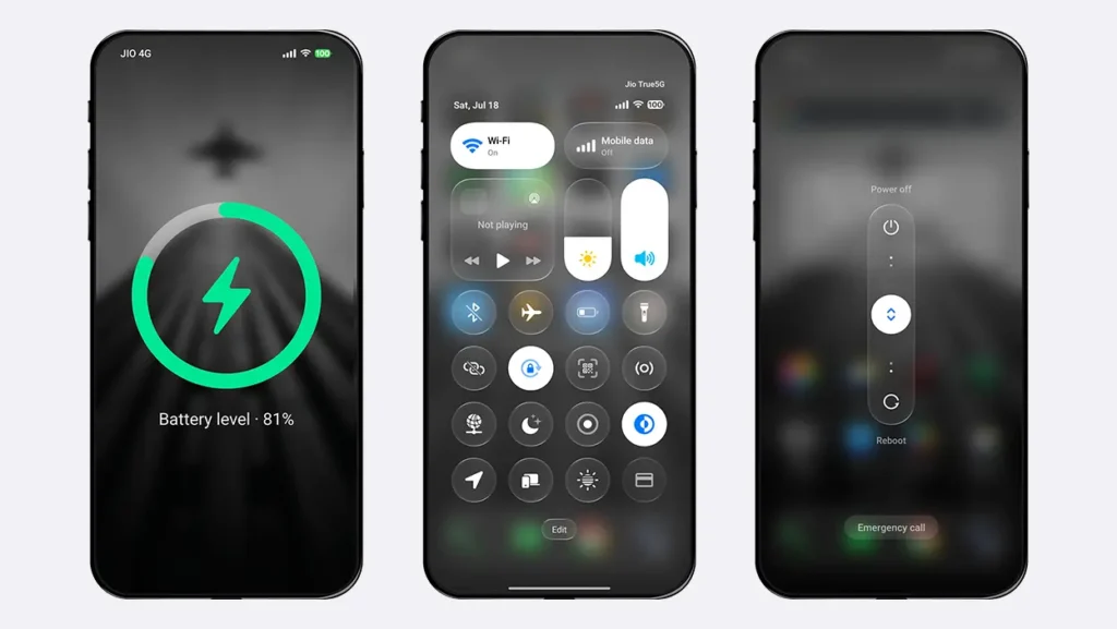 Fruit Wind 26 Dual-Color Icon Edition HyperOS Theme Screenshots