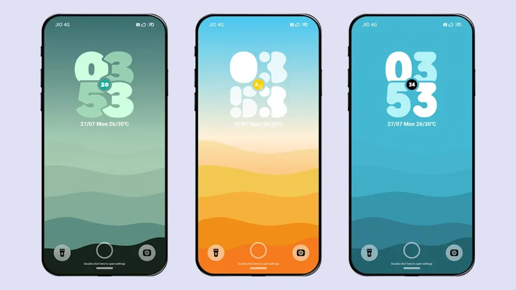 Shi Yang HyperOS Theme Screenshots 2