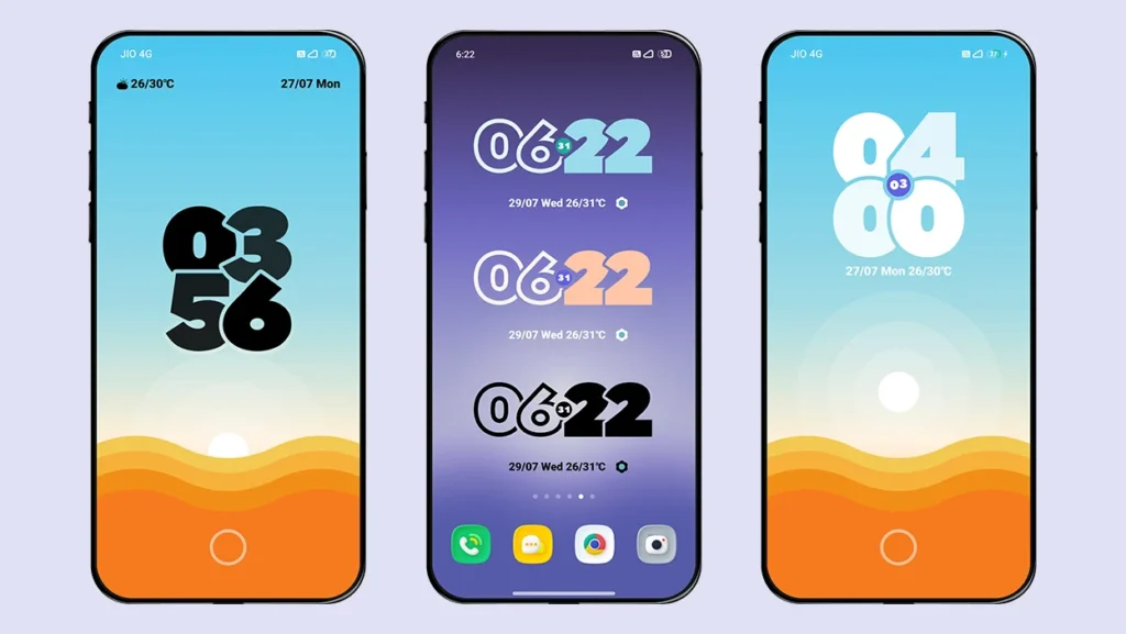 Shi Yang HyperOS Theme Screenshots 4