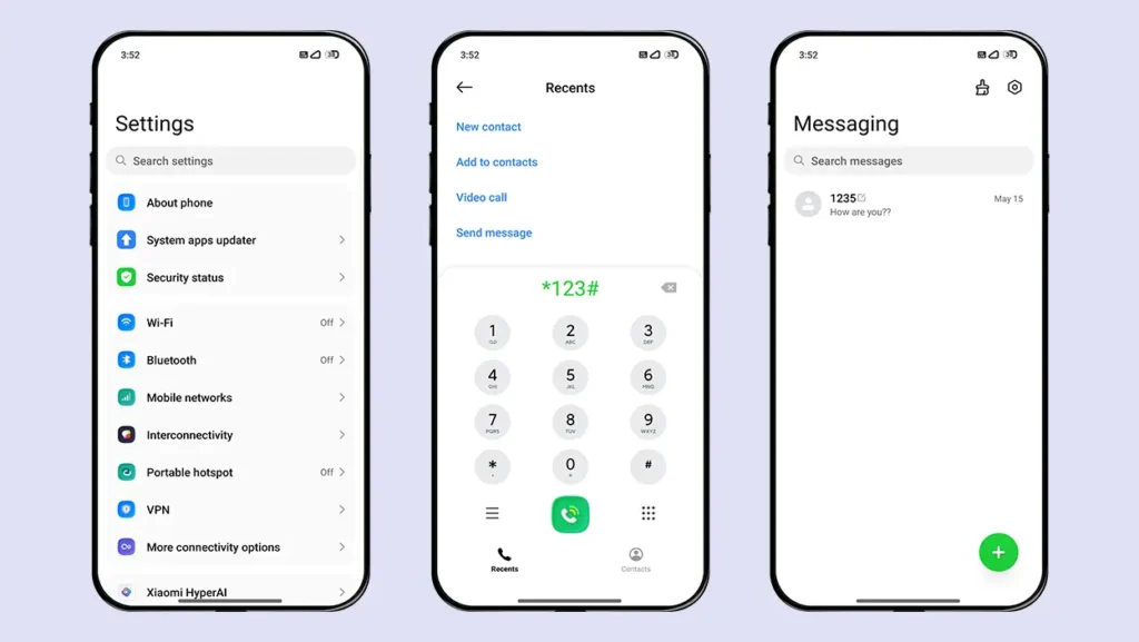Shi Yang HyperOS Theme Screenshots 5