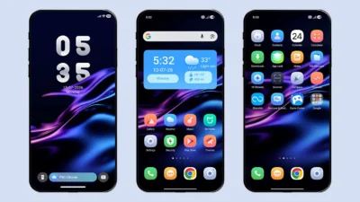 Star Fruit 27 HyperOS Theme