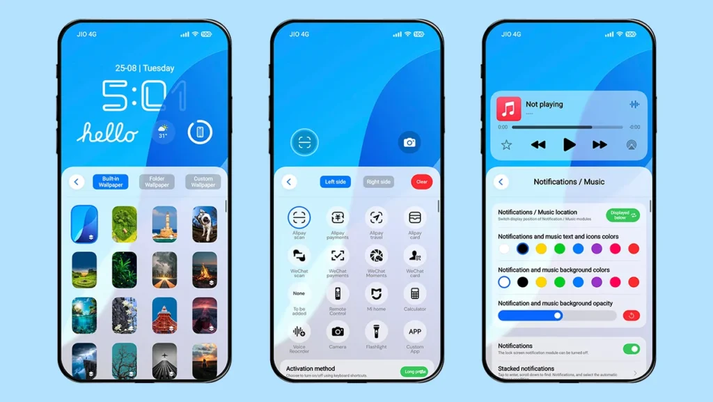 Fruit Wind 18 HyperOS Theme Screenshot 10