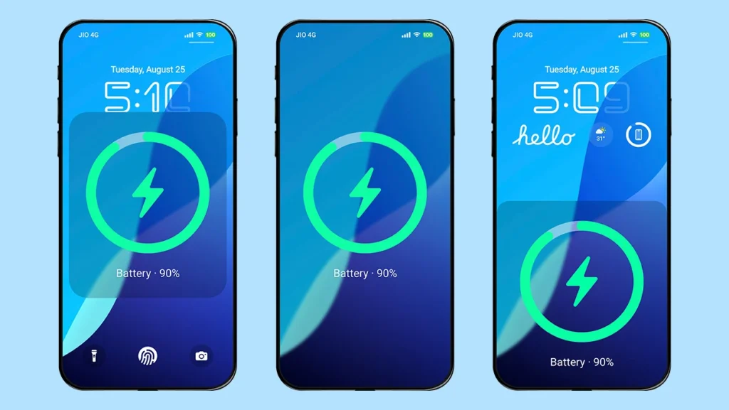 Fruit Wind 18 HyperOS Theme Screenshot 5