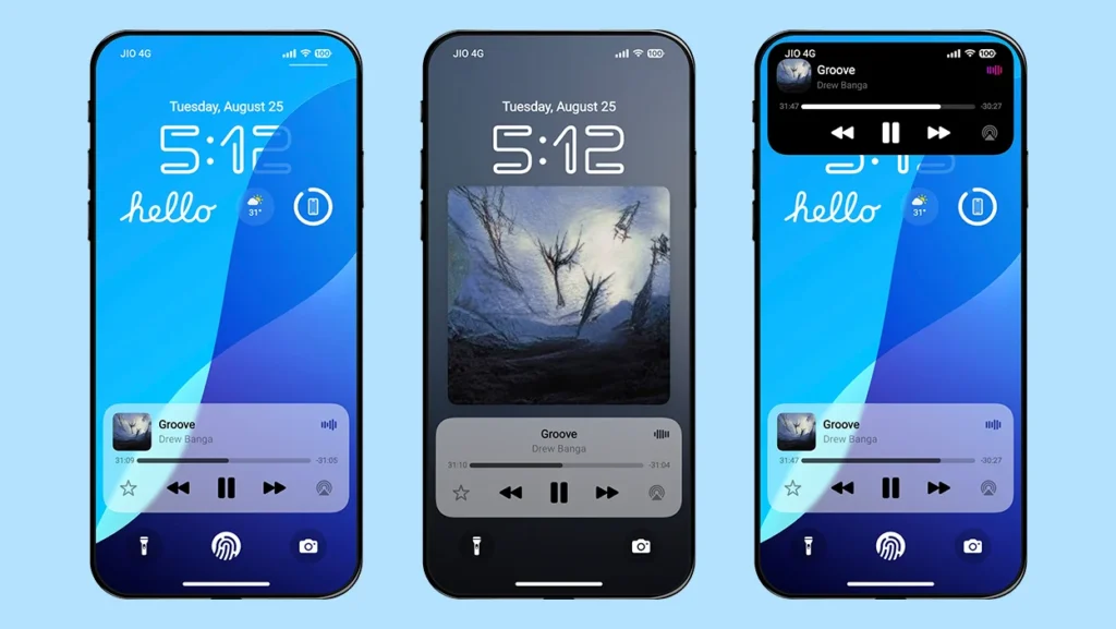 Fruit Wind 18 HyperOS Theme Screenshot 7