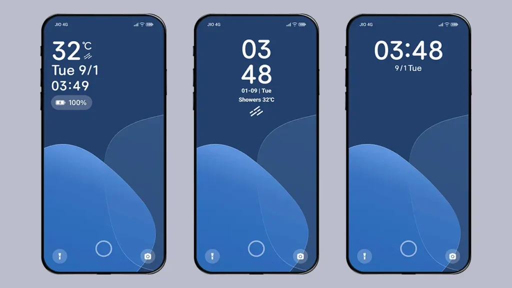 Clean UI HyperOS Theme Screenshots 3
