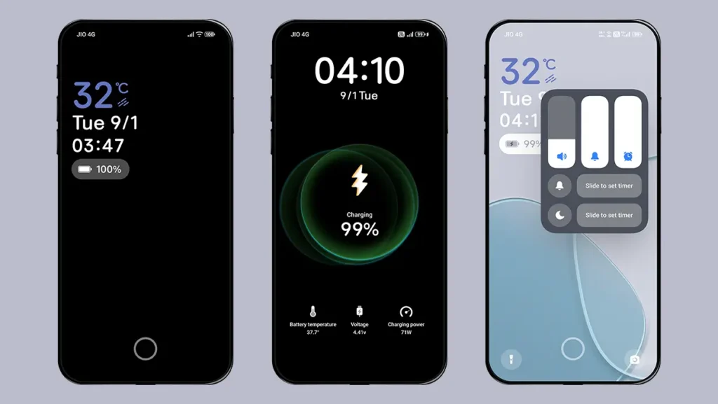 Clean UI HyperOS Theme Screenshots 4