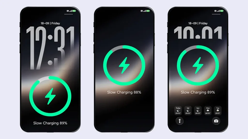 Guofeng 26 Lite Edition HyperOS Theme Screenshots 4