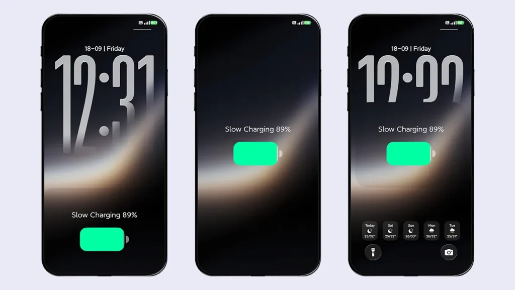 Guofeng 26 Lite Edition HyperOS Theme Screenshots 5