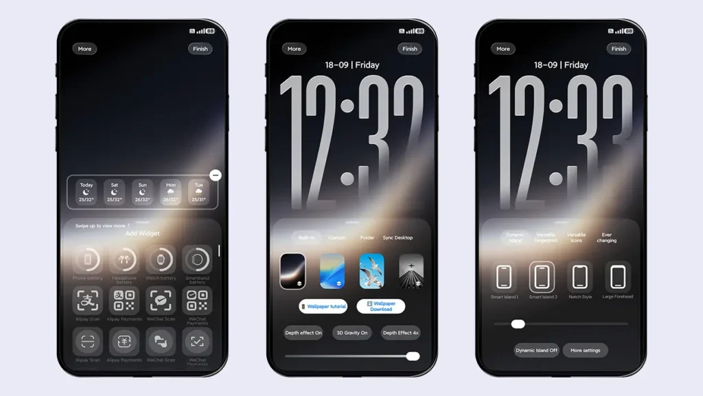 Guofeng 26 Lite Edition HyperOS Theme Screenshots 7