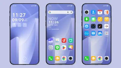 Muses HyperOS Theme for Xiaomi Redmi & POCO