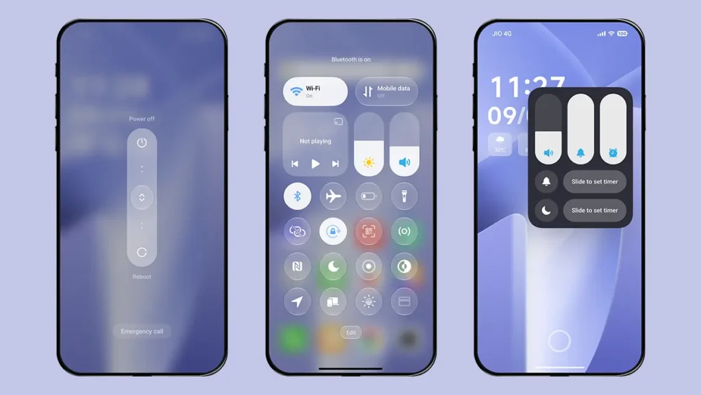 Muses HyperOS Theme Screenshots 2