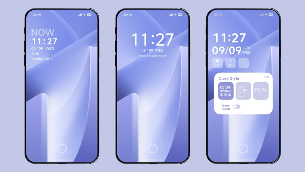 Muses HyperOS Theme Screenshots 3