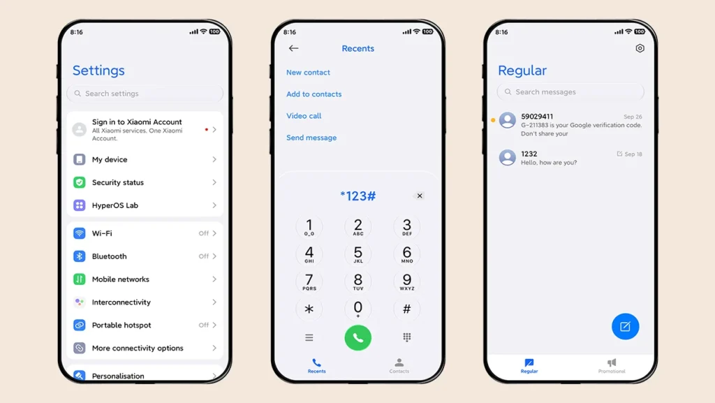 Super Mi Duo HyperOS Theme Screenshots 10