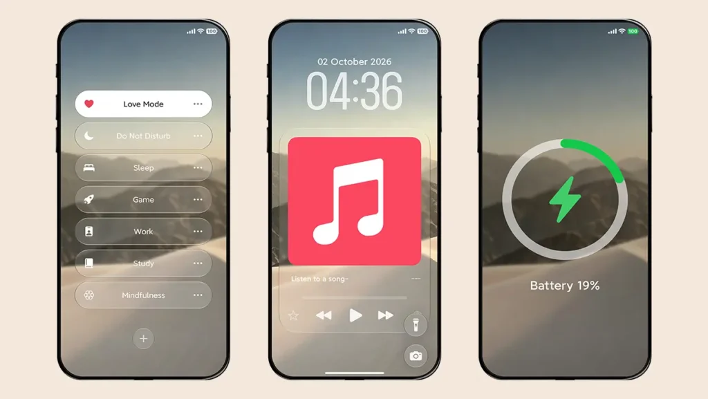 Super Mi Duo HyperOS Theme Screenshots 2