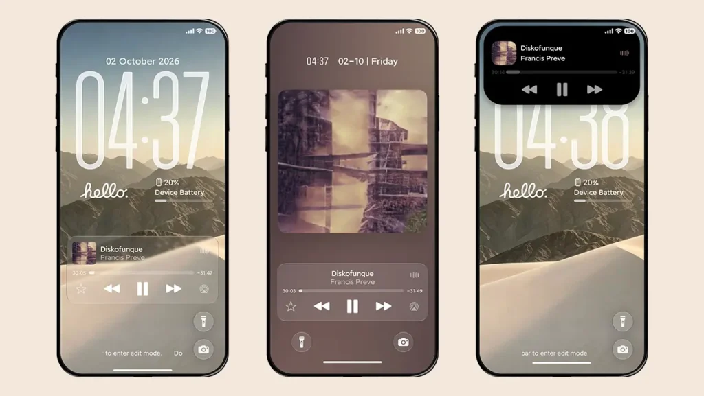 Super Mi Duo HyperOS Theme Screenshots 4