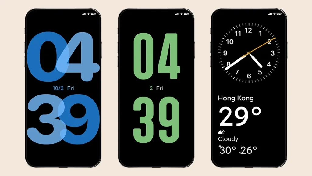 Super Mi Duo HyperOS Theme Screenshots 5